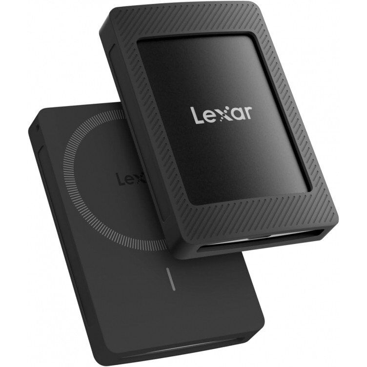 Lexar SSD Esterno Portatile 1TB con Set Magnetico 933404