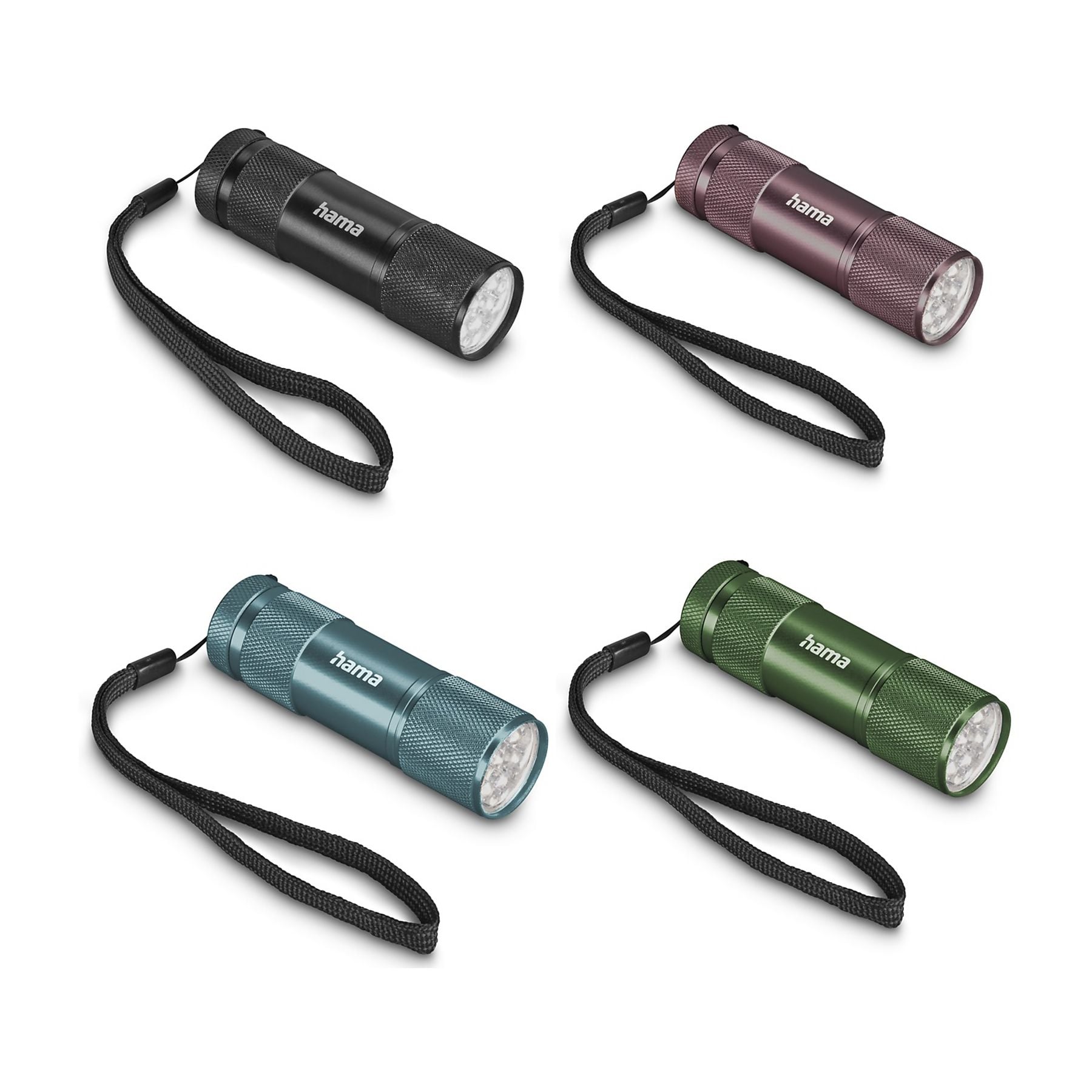 HAMA Torcia a LED FL-25 7228621