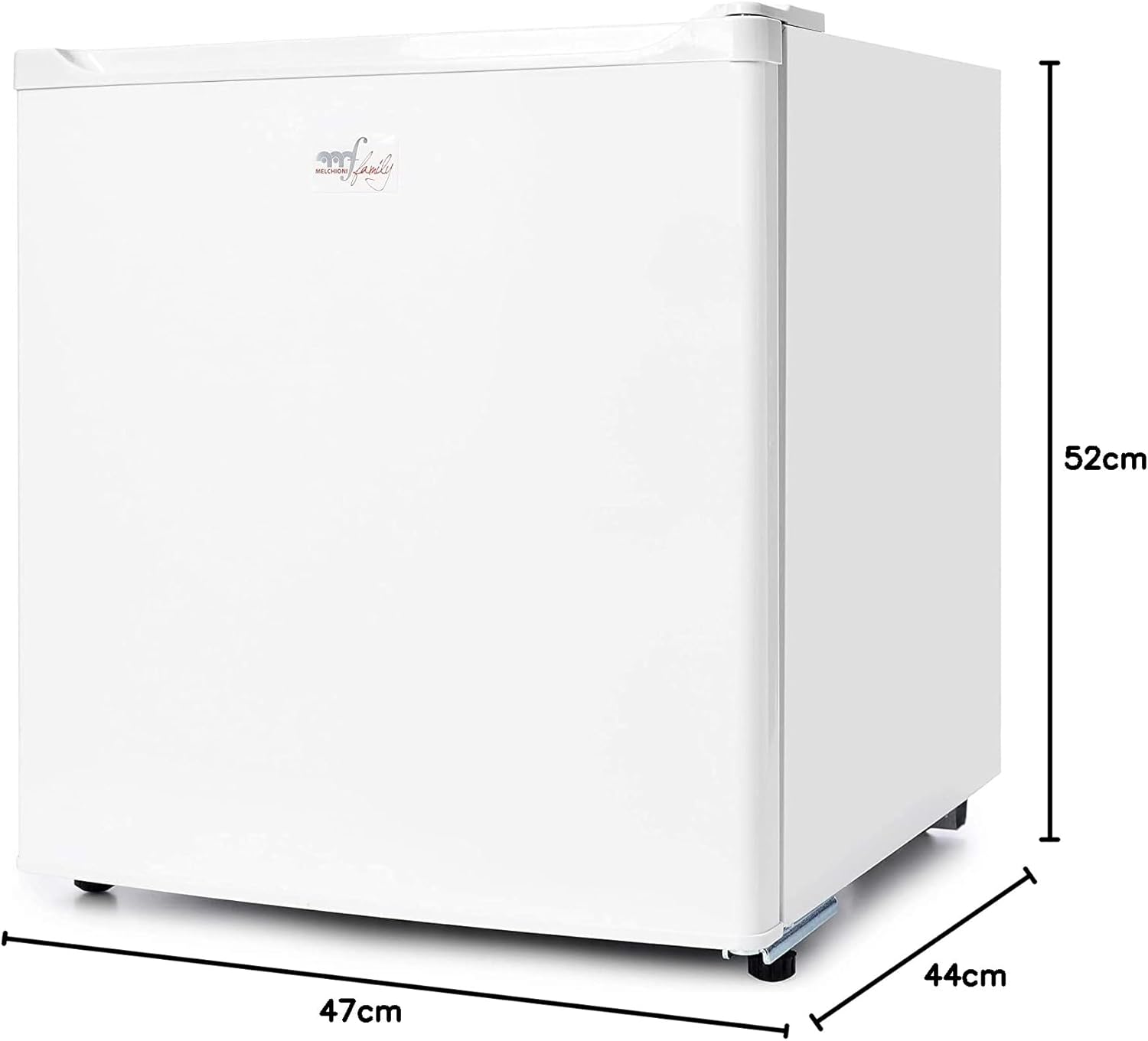 Melchioni Mini frigo ARTIC 47 46L Bianco