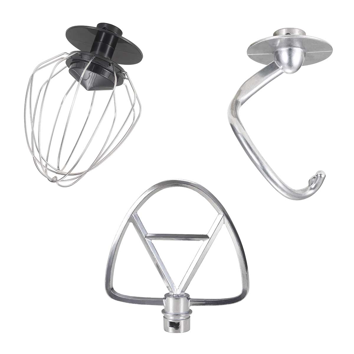 Melchioni Impastatrice Planetaria 5L Maxima New Bianco Argento