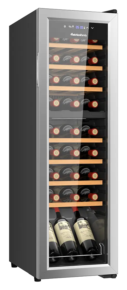Melchioni Cantinetta Vermentino Inox 27 C Dual
