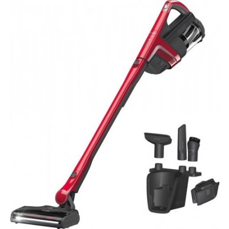 Miele Innovativa funzione 3in1 per la massima flessibilità - Triflex Hx1  Runner Rosso | Comet