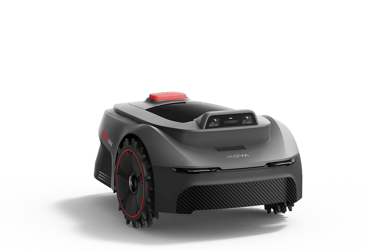 Mova Robot Tagliaerba Viax 250 Vim Nero