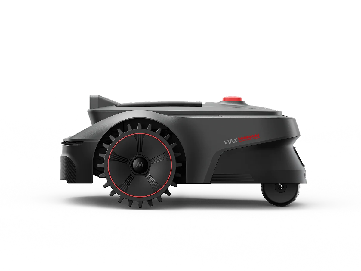 Mova Robot Tagliaerba Viax 250 Vim Nero