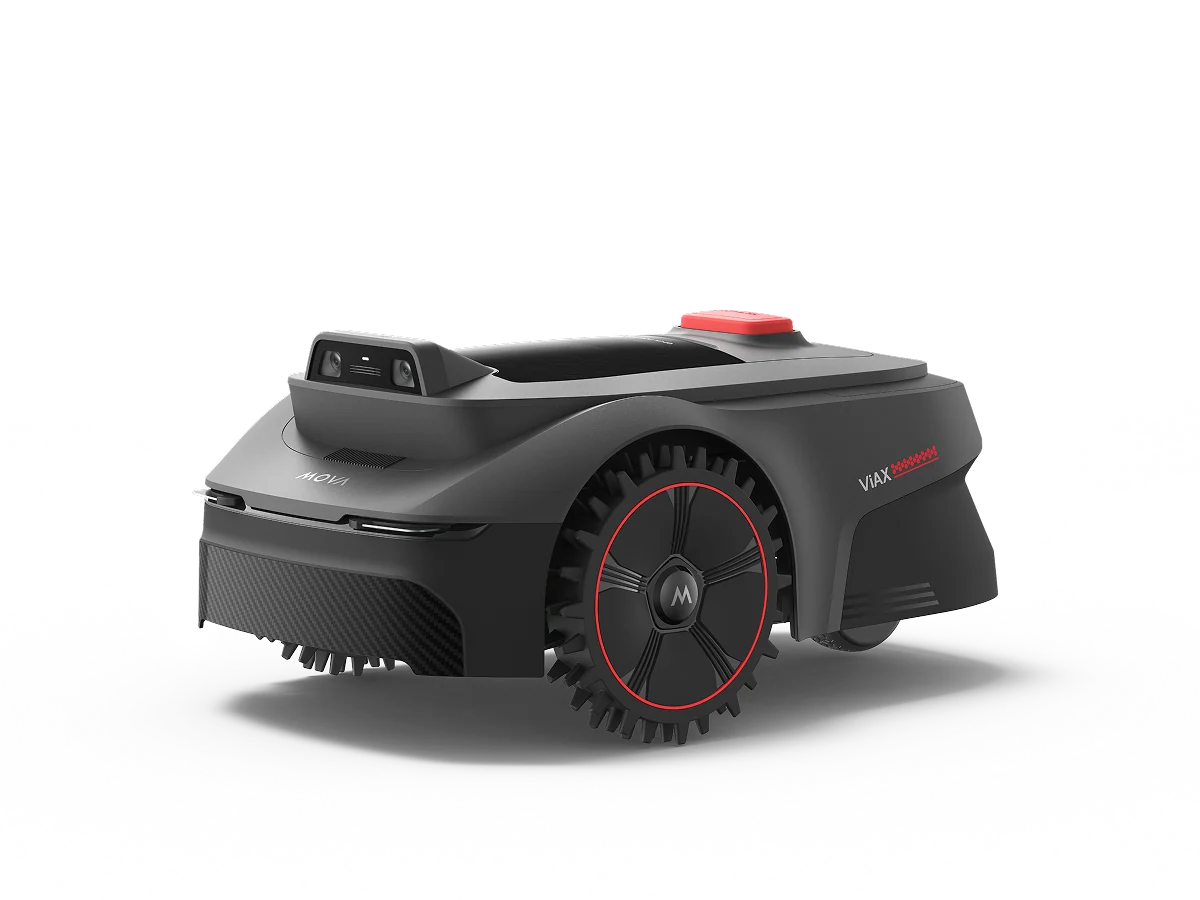 Mova Robot Tagliaerba Viax 250 Vim Nero