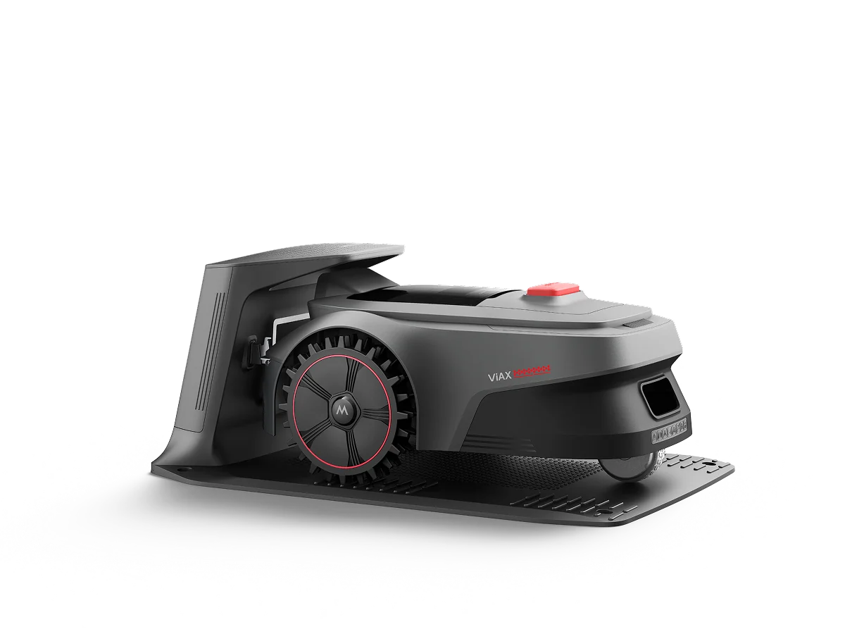 Mova Robot Tagliaerba Viax 250 Vim Nero