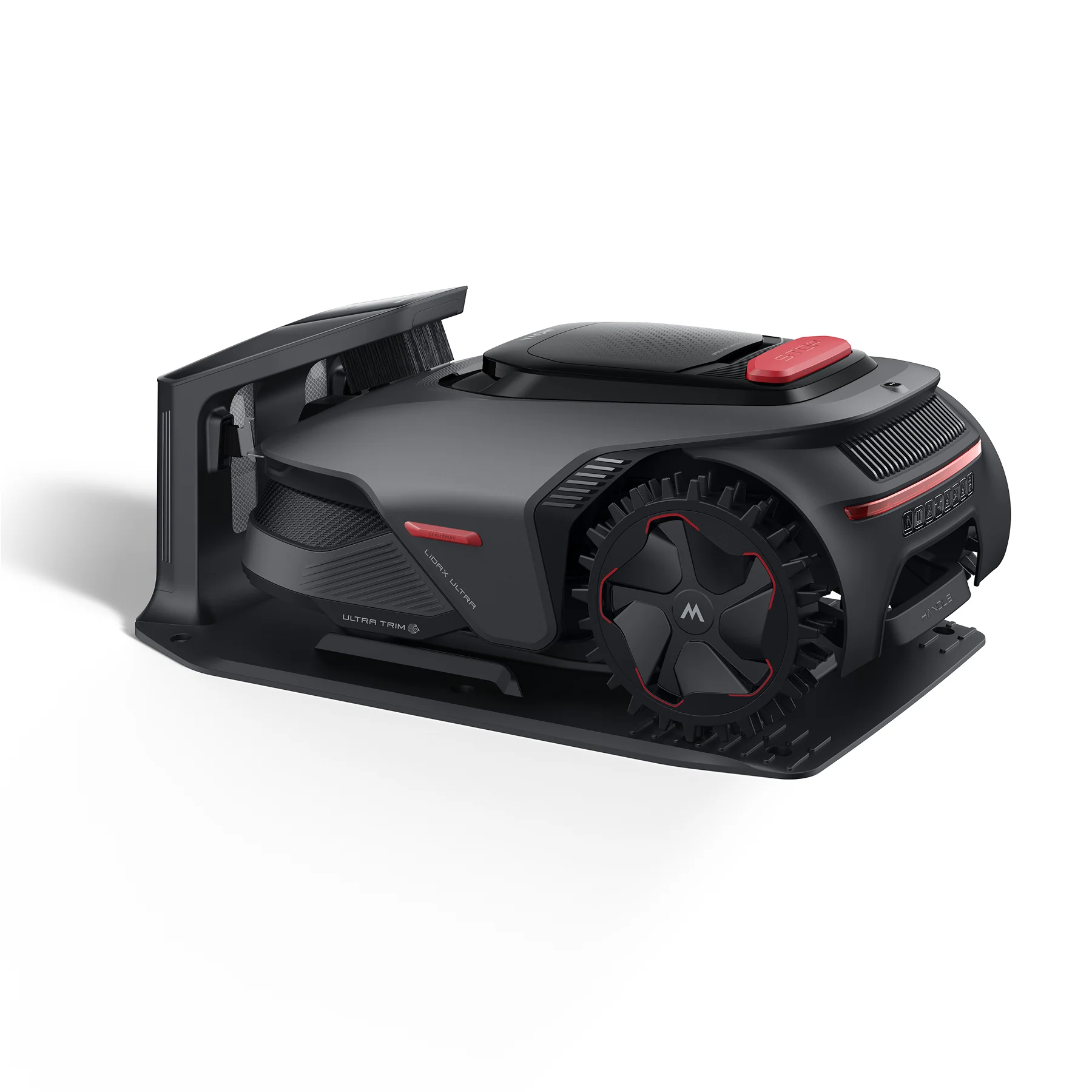 Mova Robot Tagliaerba Lidax Ultra 800 Nero