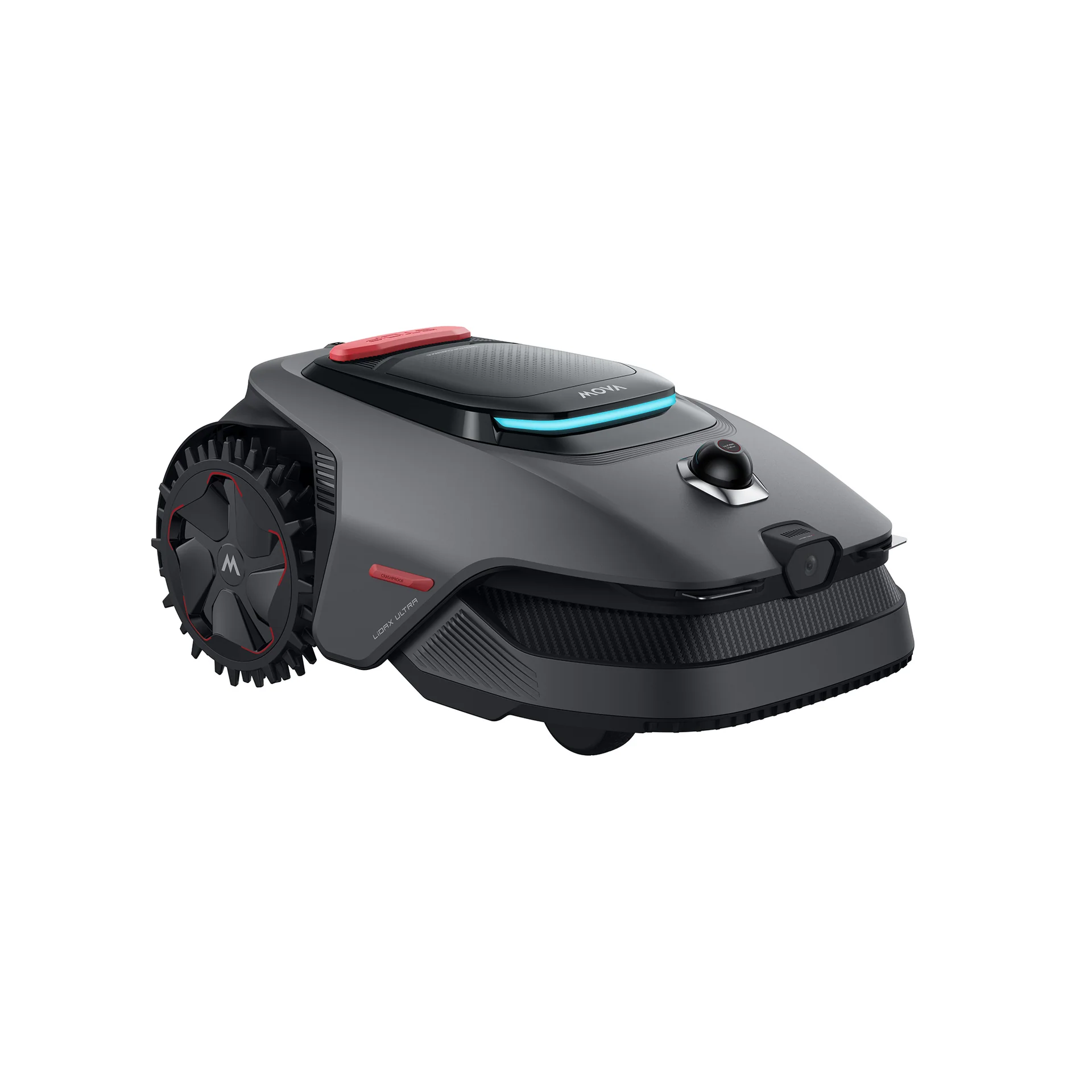 Mova Robot Tagliaerba Lidax Ultra 800 Nero