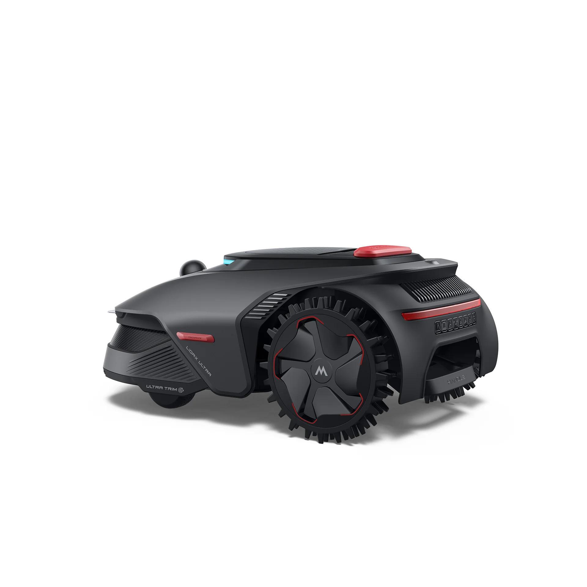Mova Robot Tagliaerba Lidax Ultra 800 Nero