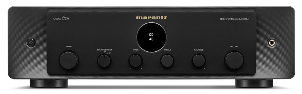 Marantz Amplificatore Streaming Model 60n Black