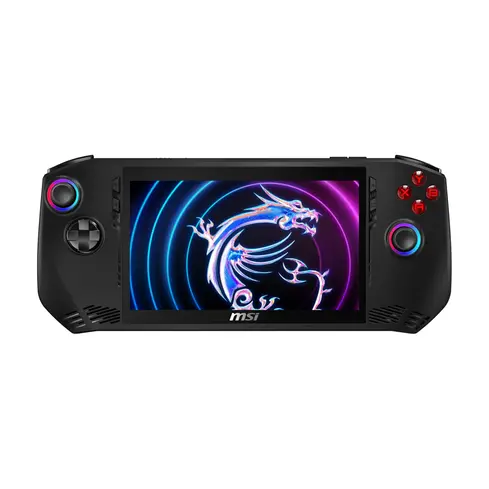 Msi dispositivo gaming portatil Claw A1m-243it