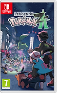 Nintendo 	Leggende Pokémon: Z-A Switch