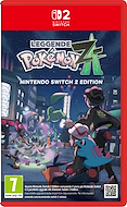 Nintendo Leggende Pokémon: Z-A Switch 2
