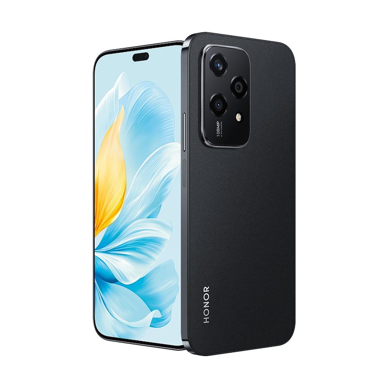 Vodafone Honor 200 Lite 5g 256gb Black