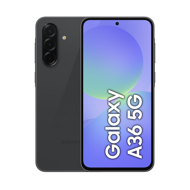 Vodafone Samsung Smartphone Galaxy A36 5g 6/128gb Black