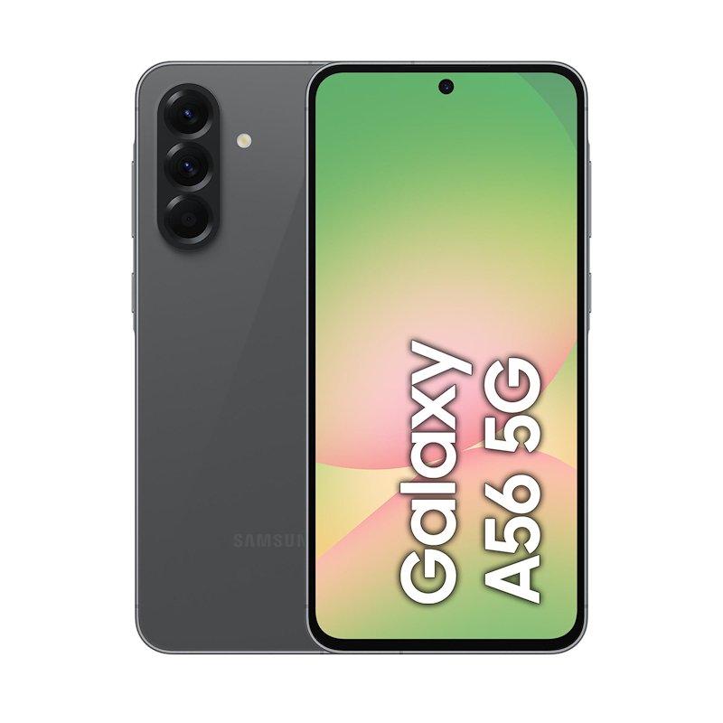 Vodafone Samsung Smartphone Galaxy A56 5g 8/128gb Black