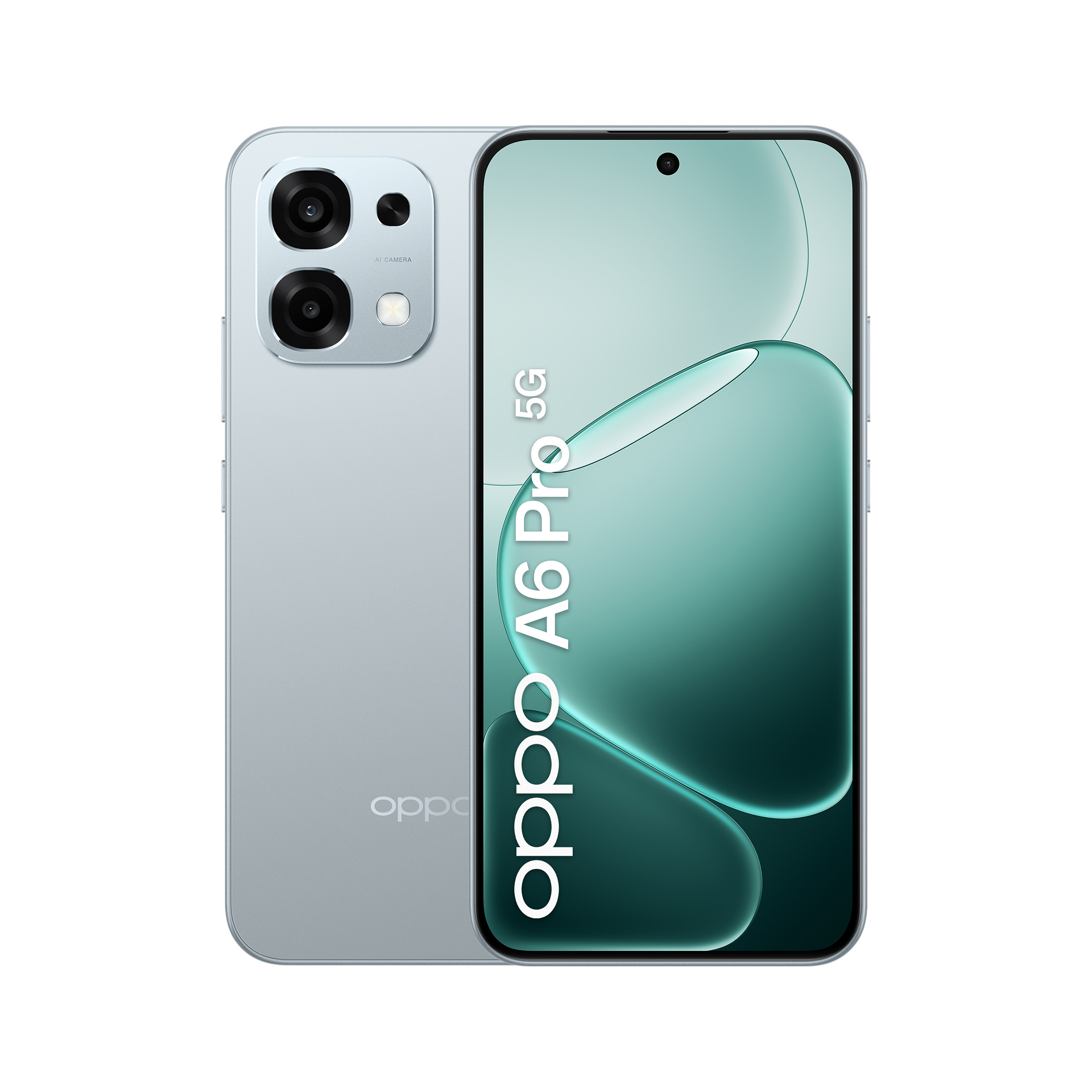 Vodafone Smartphone Oppo A6 Pro 5g 8/256gb Titanium