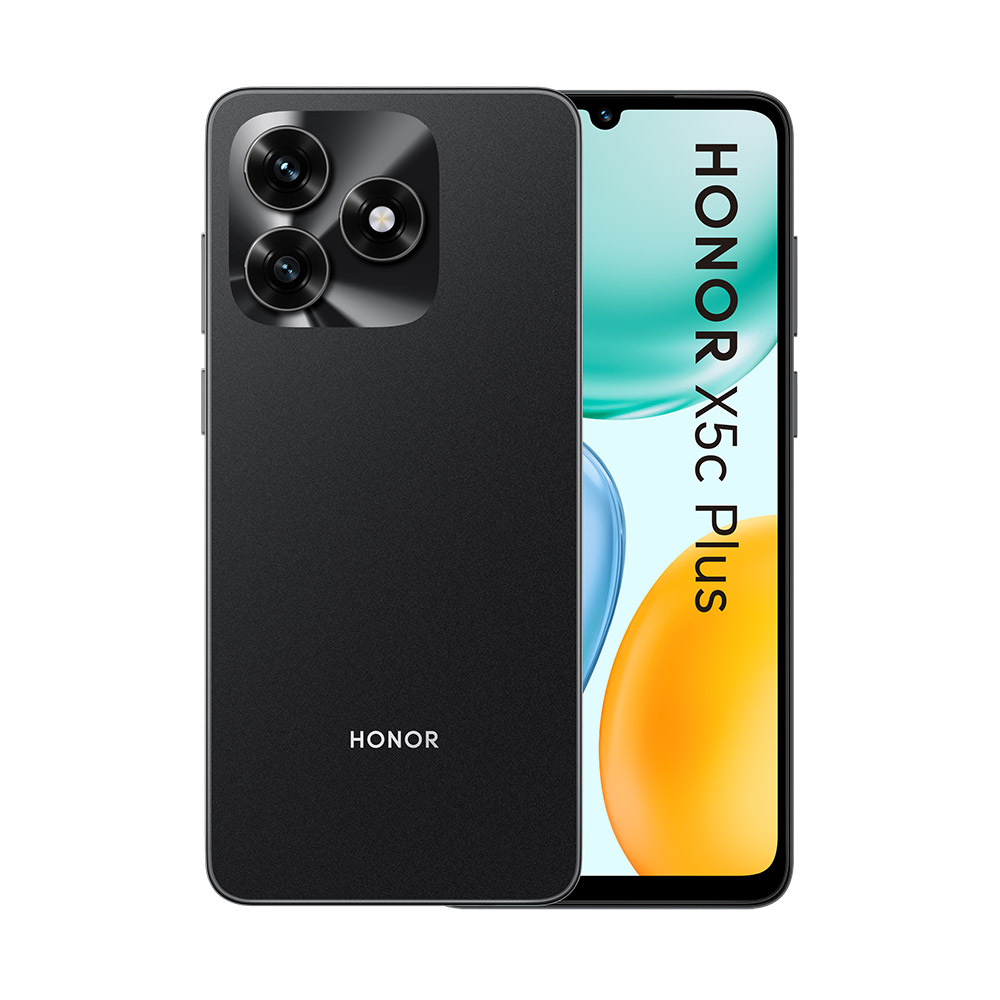 Vodafone Honor Smartphone X5c Plus 4/128gb Midnight Black