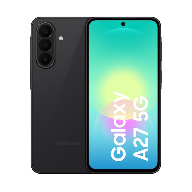 Vodafone Samsung Galaxy A27 5g 8/ 256gb Black