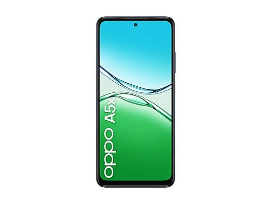 Oppo Smartphone A5x 4/128GB Black Blue