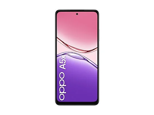 Oppo Smartphone A5x 4/128GB White