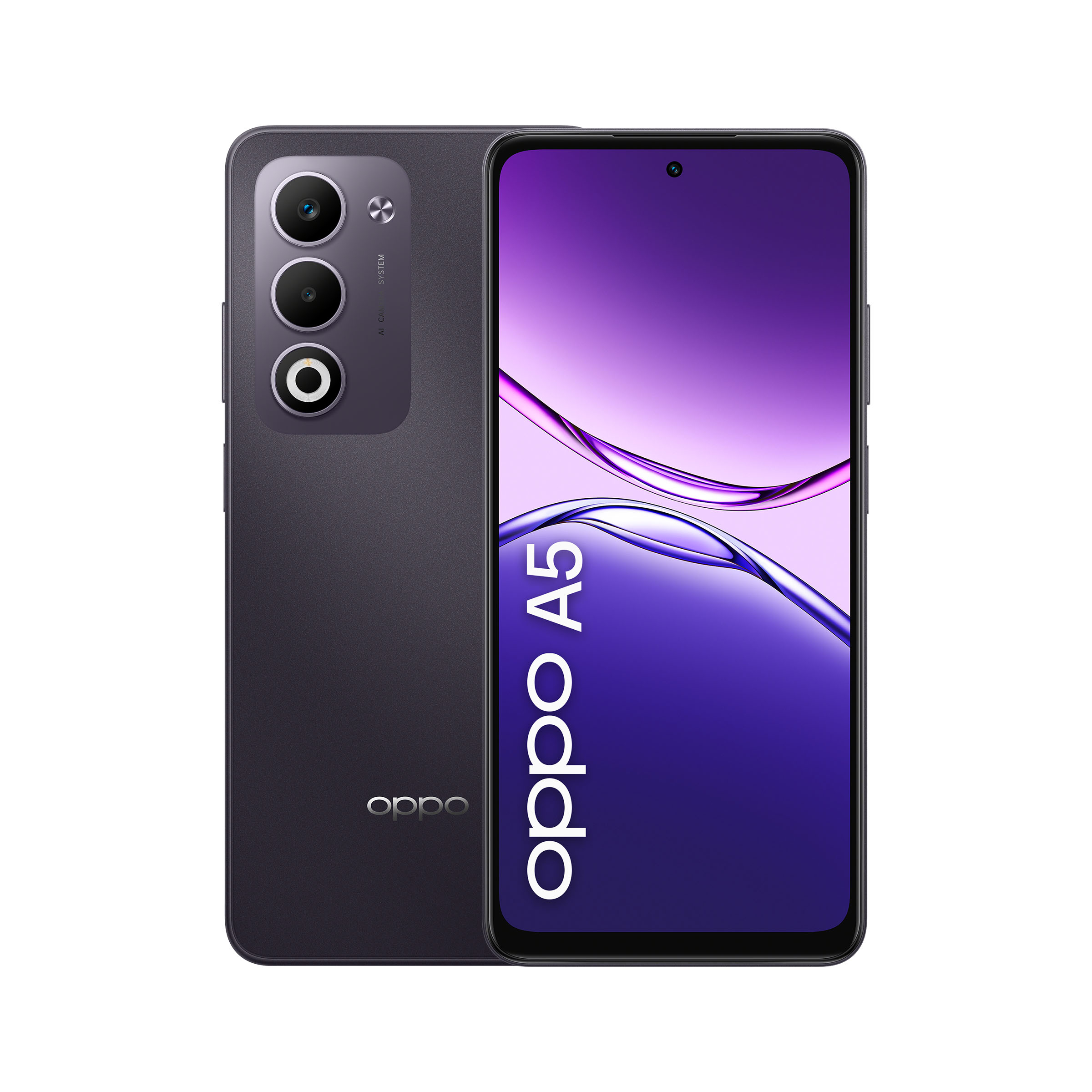 Oppo A5 6/128 GB Purple