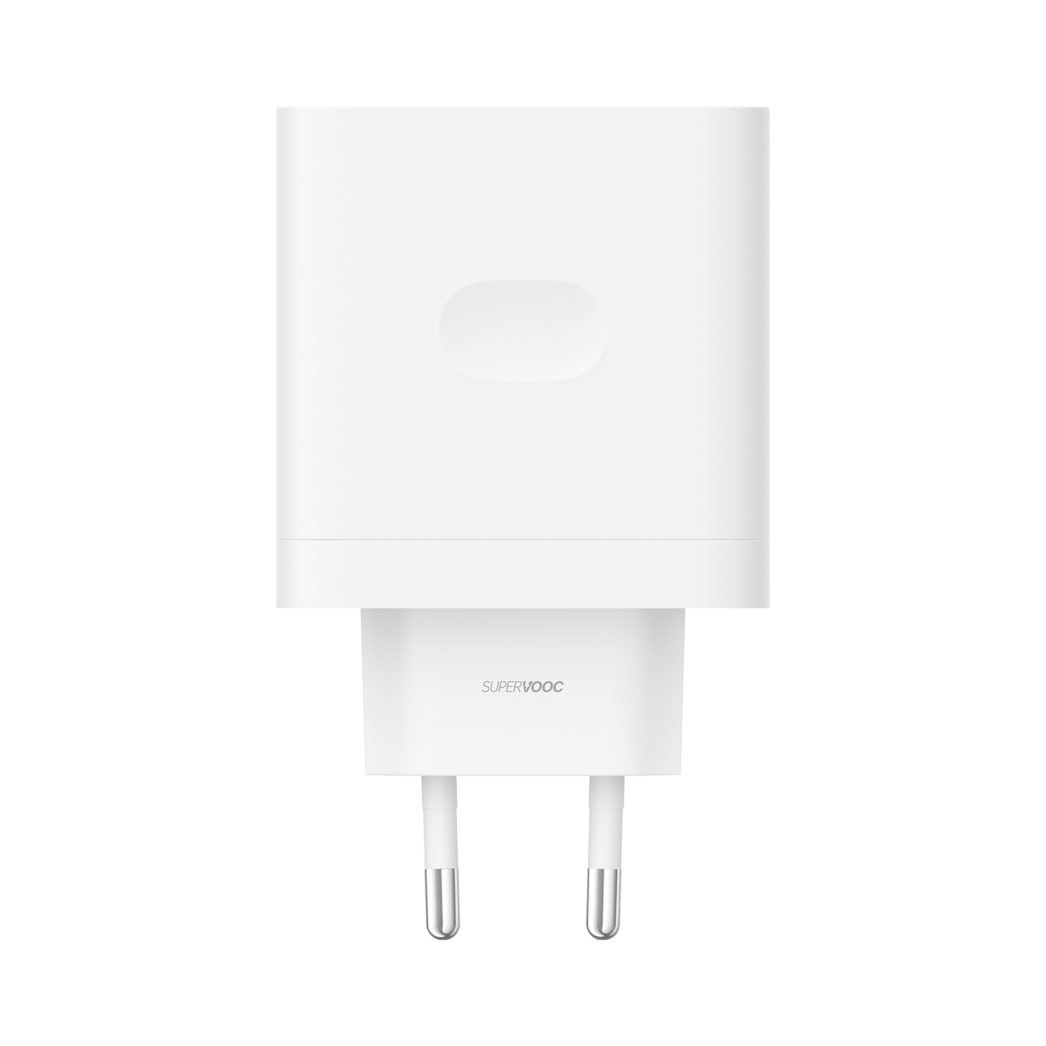 Oppo Caricabatterie Supervooc 80w ADAPTER WHITE