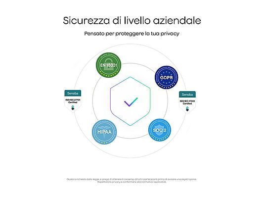 Plaud Registratore vocale Pin S