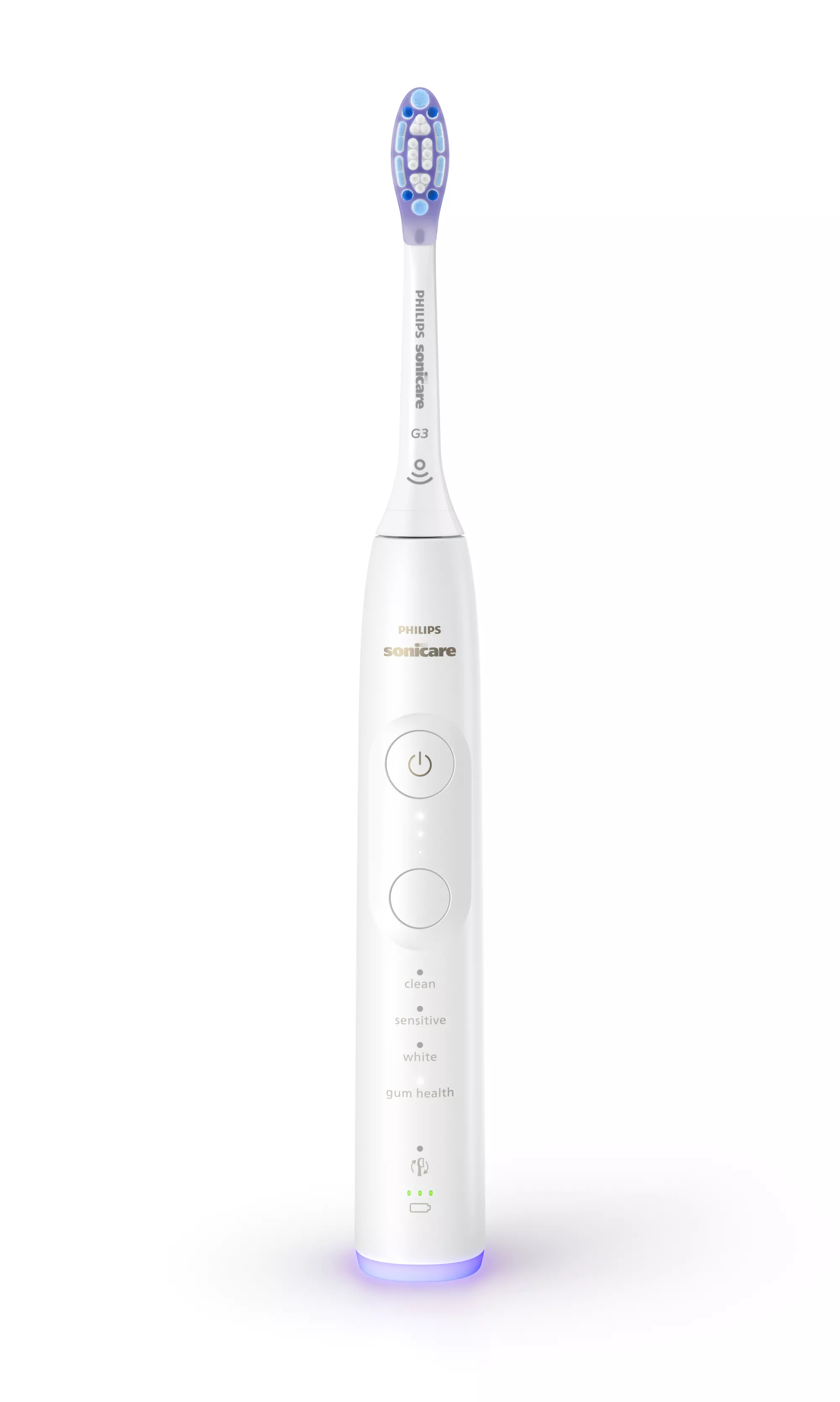 Philips Spazzolino Elettrico Serie 7100 Hx7420/01 Bianco