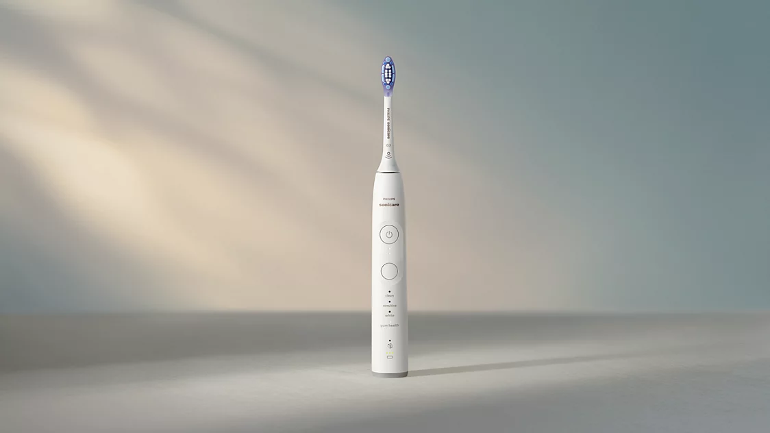 Philips Spazzolino Elettrico Serie 7100 Hx7420/01 Bianco