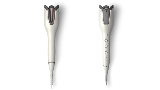 Philips Arricciacapelli StyleCare Prestige Bianco