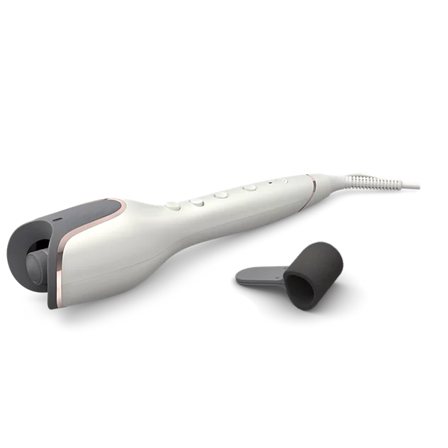 Philips Arricciacapelli StyleCare Prestige Bianco