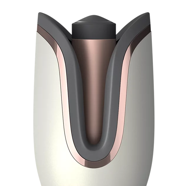Philips Arricciacapelli StyleCare Prestige Bianco