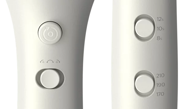 Philips Arricciacapelli StyleCare Prestige Bianco