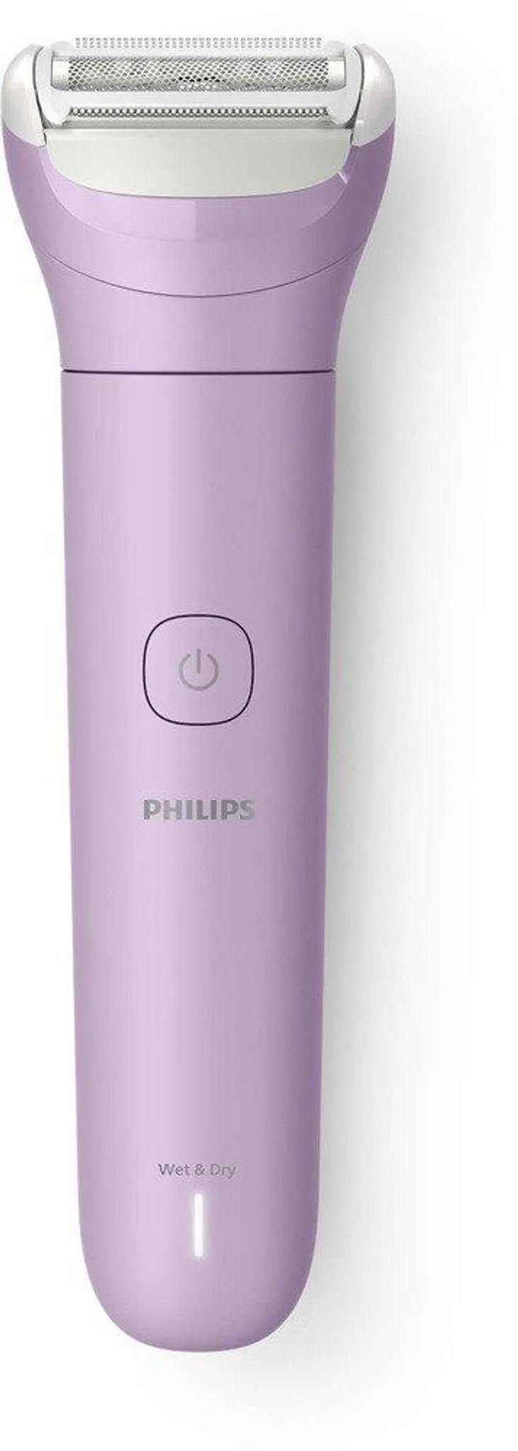 Philips Rasoio senza filo Wet Dry Serie 6000 Brl138/00 viola
