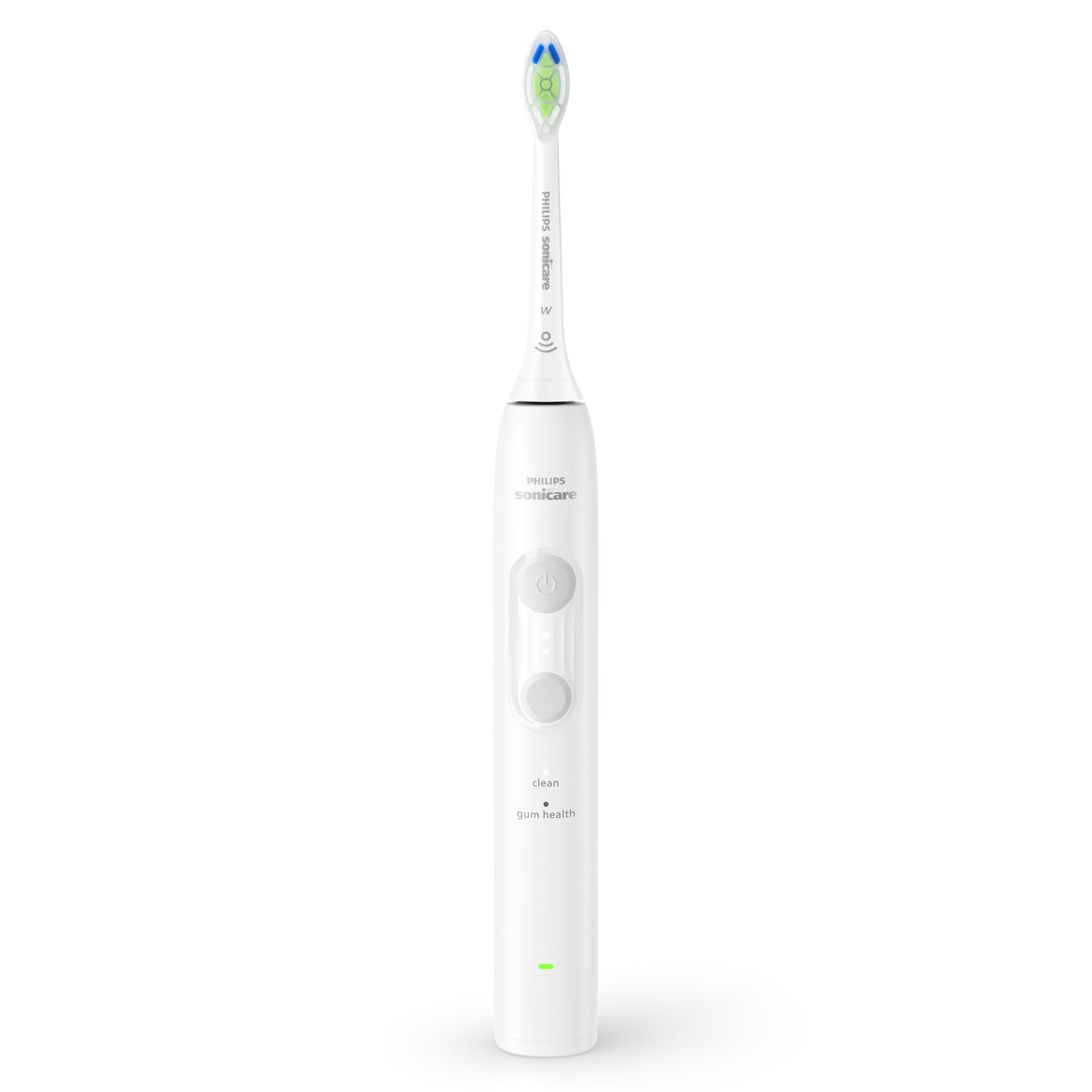 Philips Spazzolino Elettrico Sonicare serie 4100 Hx4042/41 Bianco