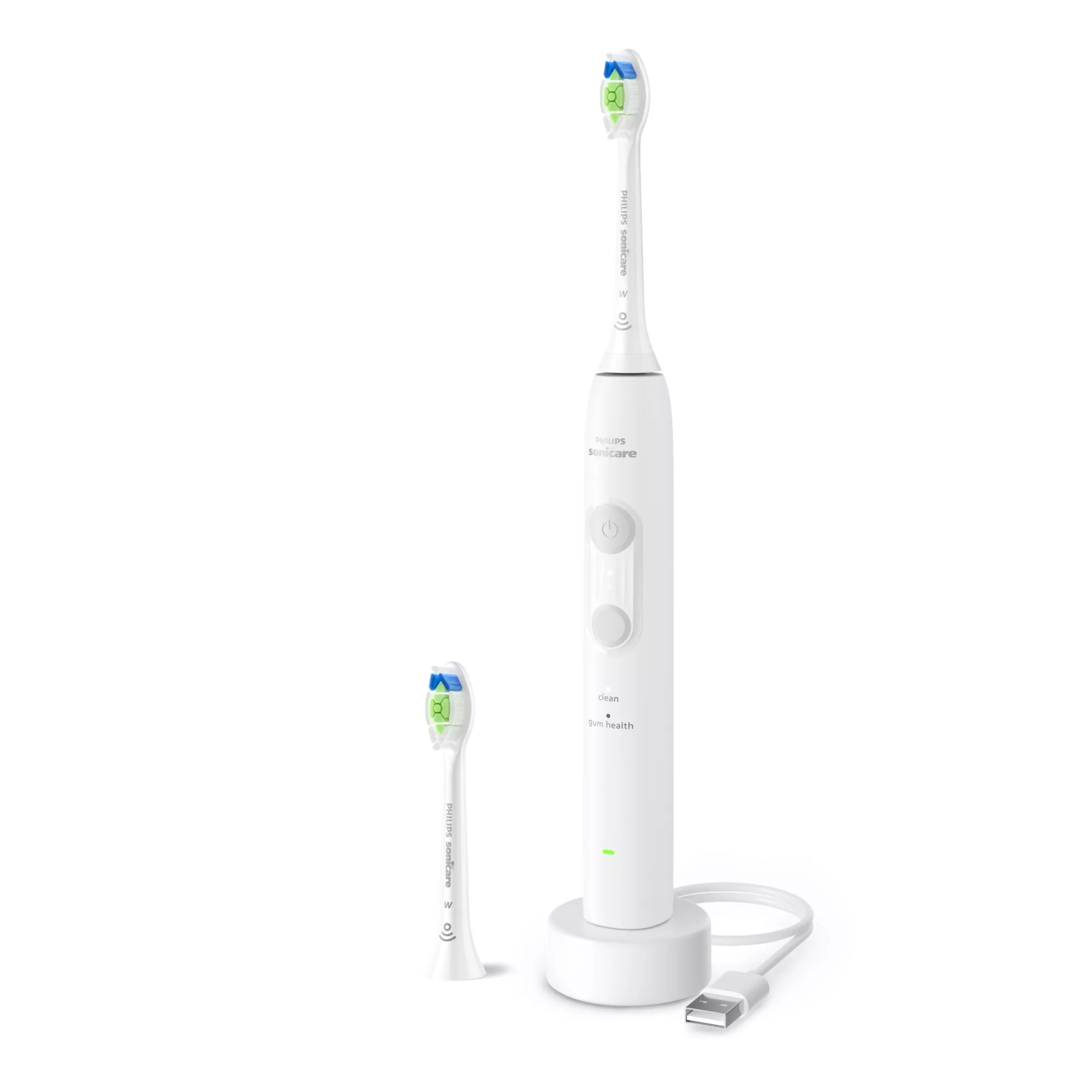 Philips Spazzolino Elettrico Sonicare serie 4100 Hx4042/41 Bianco