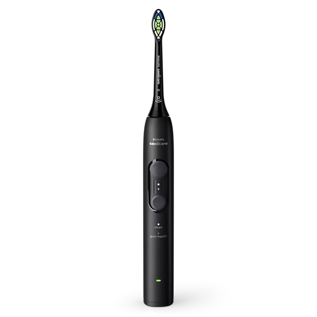 Philips Spazzolino Elettrico Sonicare serie 4100 Hx4042/52 Nero