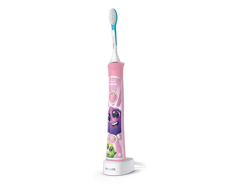Philips Spazzolino Elettrico Sonicare per bambini Rosa