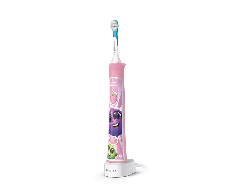 Philips Spazzolino Elettrico Sonicare per bambini Rosa