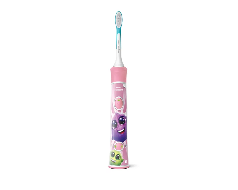 Philips Spazzolino Elettrico Sonicare per bambini Rosa