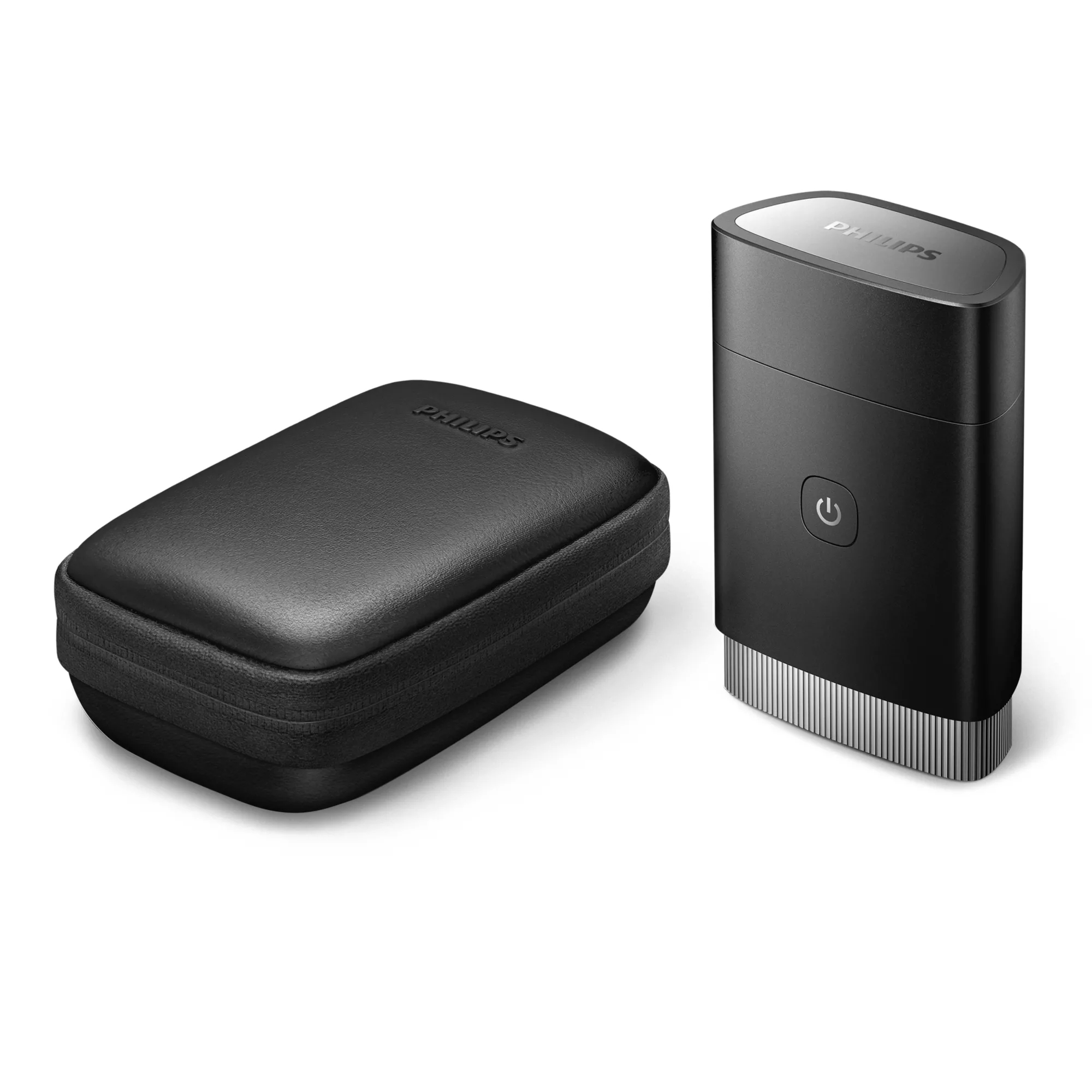 Philips Rasoio elettrico compatto Pq888/06 Nero