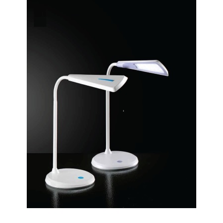 Perenz - Lampada Tavolo Azzurro Led 5w