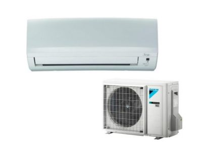 Daikin Clima Dualsplit 9000BTU 9000BTU - 2AMXF40A + ATXF25A