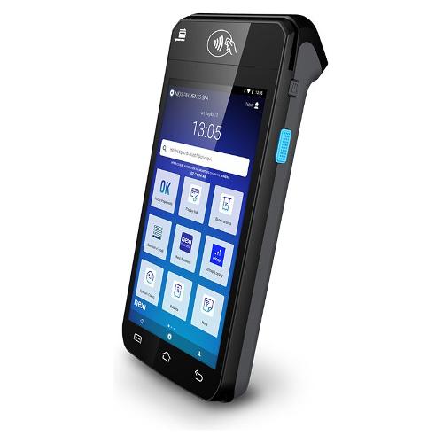 Nexi Lettore carte SmartPOS Mini + SoftPOS
