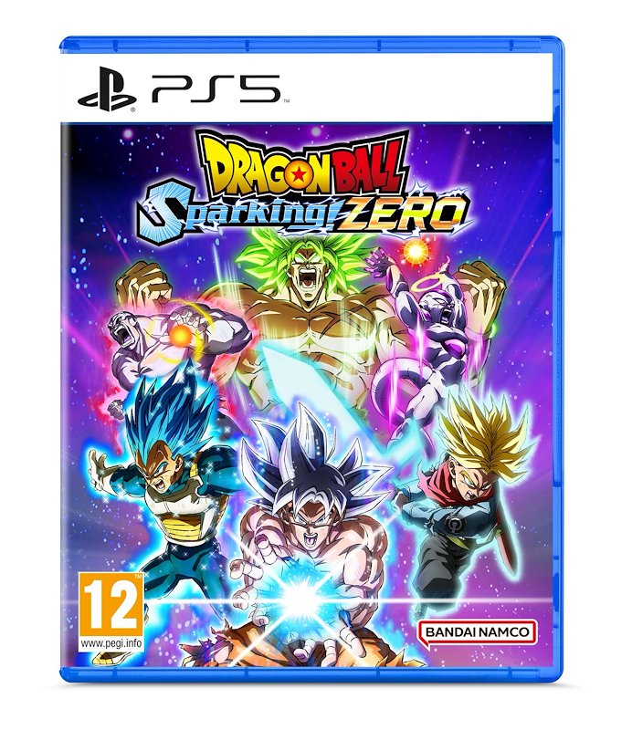 Sony Console PS5 + Dragon Ball Sparking Zero