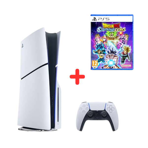 Sony Console PS5 + Dragon Ball Sparking Zero