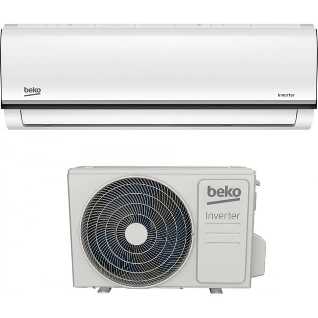 Beko Clima Monosplit 12000 BTU - Behpe 185 + Behpe 186