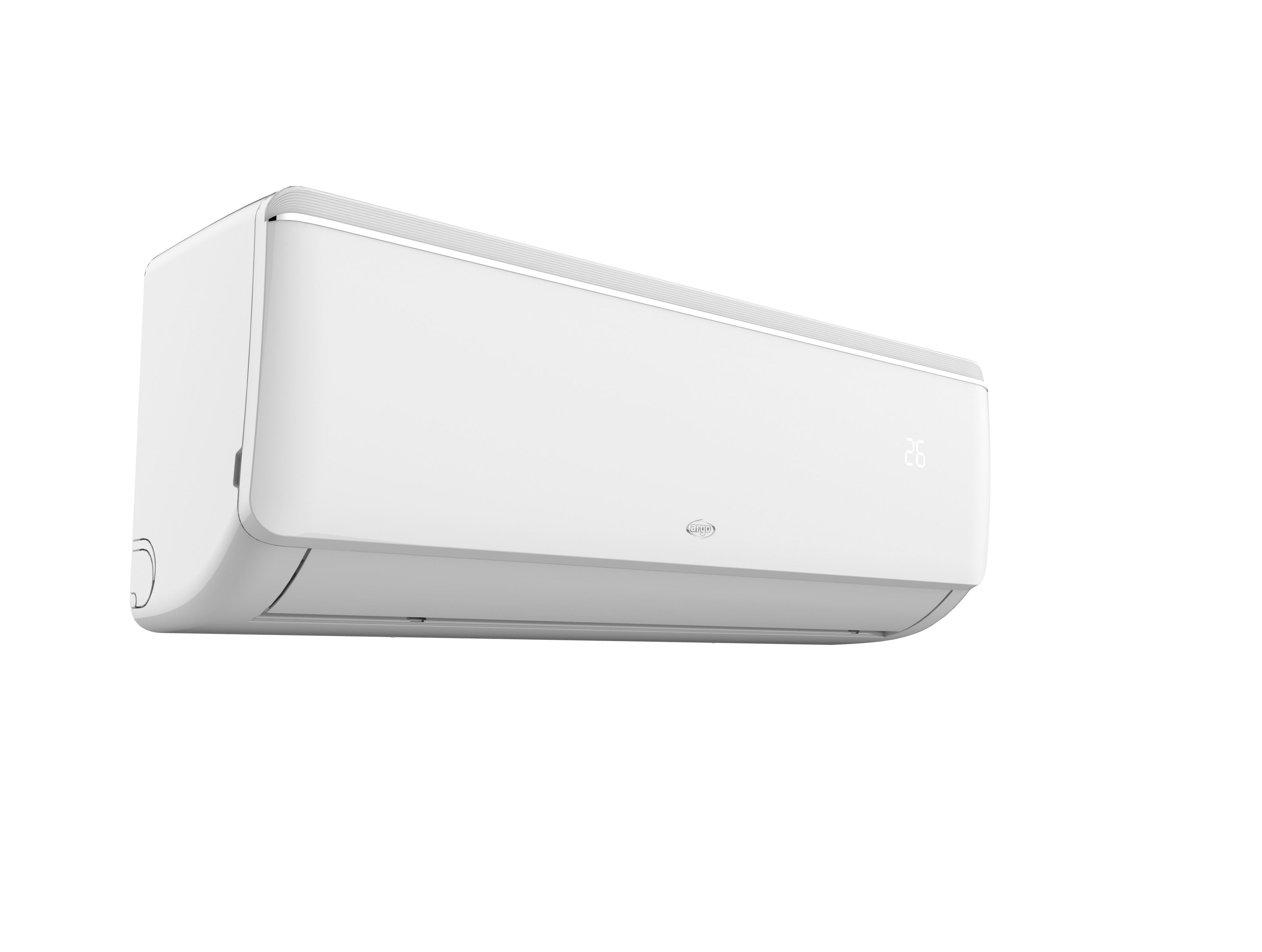 Argo Clima Dualsplit 9000 + 12000 BTU - Greenstyle Top Dual 18000 Ue - Dual + 398000959 + 398000958
