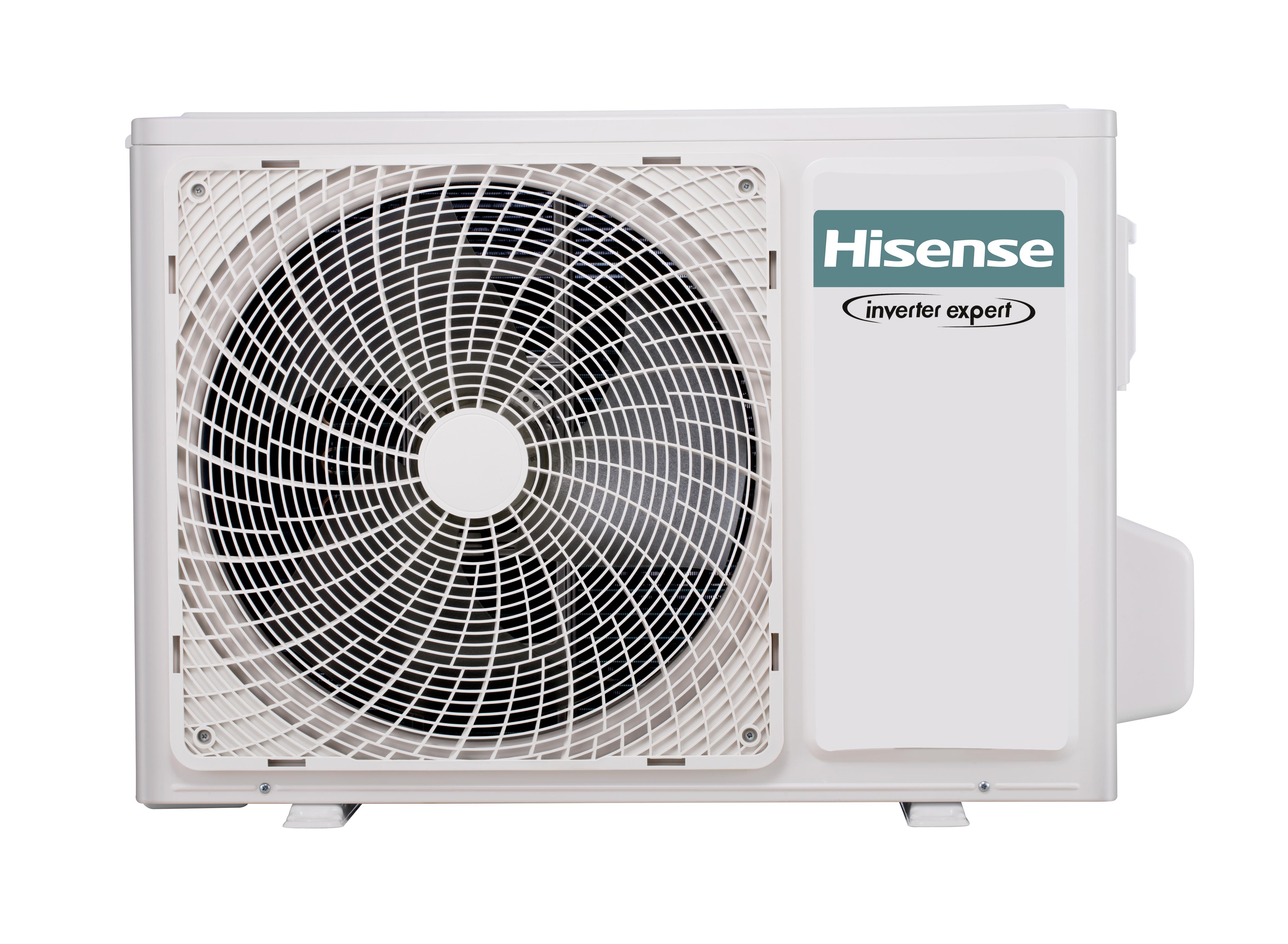 Hisense Clima Monosplit 9000BTU Cbyr094rg + Atyr094rw